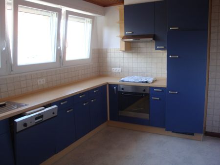 MAISON - 88.5 m2 - 5 pièces rue GalliÃ¨ni à SARREGUEMINES 57200 - Photo 5