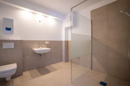 Neubauwohnung 1 OG mit Balkon Kreuzau Düren - Photo 5