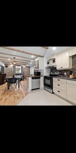 4½ RDC Rénové – Internet – Animaux OK - Photo 3