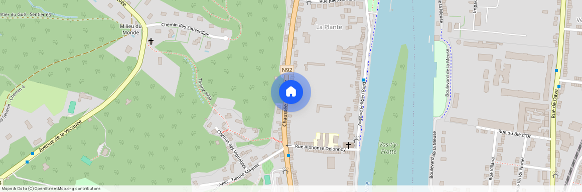 Chaussée de Dinant, 159, 5000, Namen