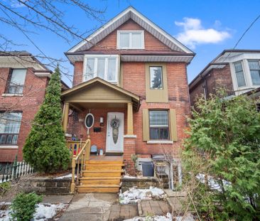 For Lease - 45 Humberside Avenue Unit# Lower, Toronto, Ontario - Photo 5