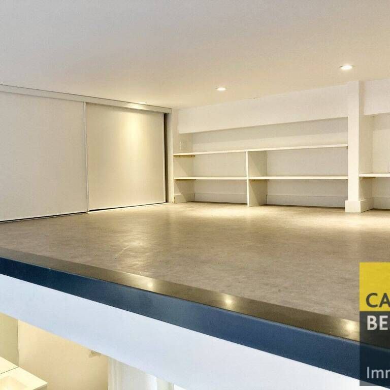 Location appartement Grenoble 38000 1 pièce 19.38 m² - Photo 1