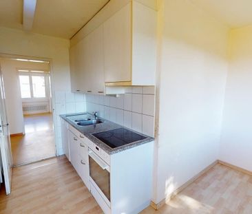 Ruhige 3-Zimmer-Wohnung in Zürich-Witikon befristet bis 31. März 2027 - Photo 4