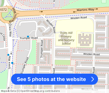 Wisden Road, Stevenage, Hertfordshire, SG1 - Photo 1