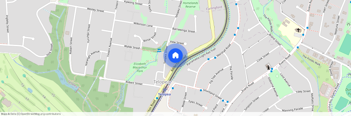 5/71 Adderton Road, NSW 2117, Telopea