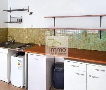 Location Appartement 1 pièce 34m² - Photo 4