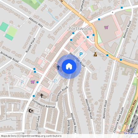 Tennyson Road, Southampton, SO17 2HG