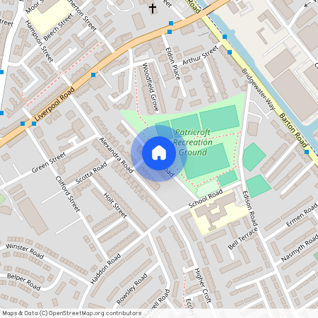 Stanley Road, Eccles, Salford, M30