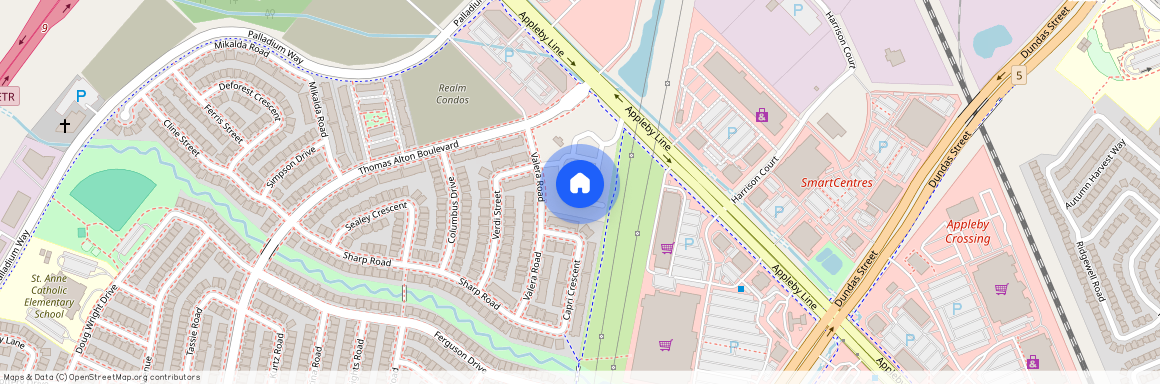 3079 Cherry Blossom Cmn N/A, Burlington