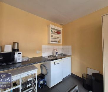 Appartement à louer 29m² - Photo 2