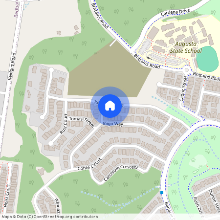 44 Kenneth Drive, Qld 4300, Augustine Heights