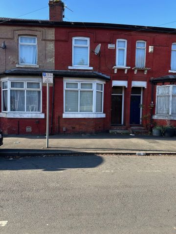 Heald Place Rusholme Manchester - Photo 4