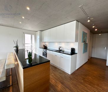 A jewel of light in the heart of the city, exceptional view - Photo 6