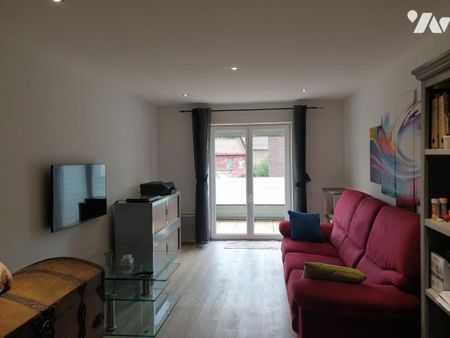 Location appartement de type T1 BIS meublé à 550 euros - Photo 2