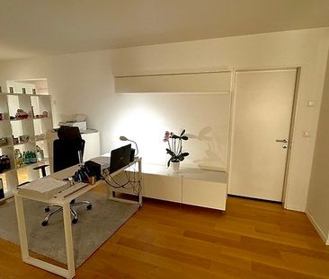 2½ Zimmer-Wohnung in Arth (SZ), möbliert - Foto 3