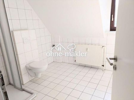 Gemütliche 3 Zimmer-Wohnung Maisonette in der Güstrower Altstadt - Foto 4