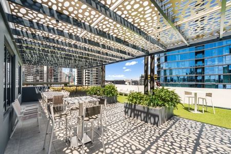 Entertain & Enjoy Brisbane Skyline on the Rooftop! - Photo 3