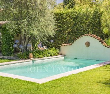Maison à louer Mougins, Cote d'Azur, France8 500 EUR / Mois - Photo 1