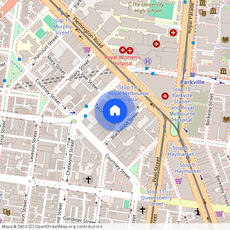 28/17-21 Blackwood Street, Vic 3051, North Melbourne