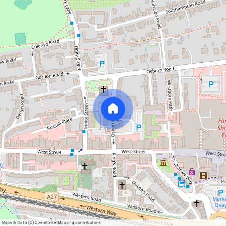 Osborn Road South, Fareham, PO16