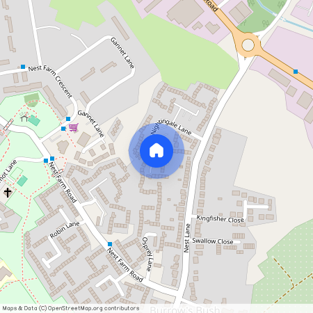 Nightingale Lane, Wellingborough, NN8 4TP