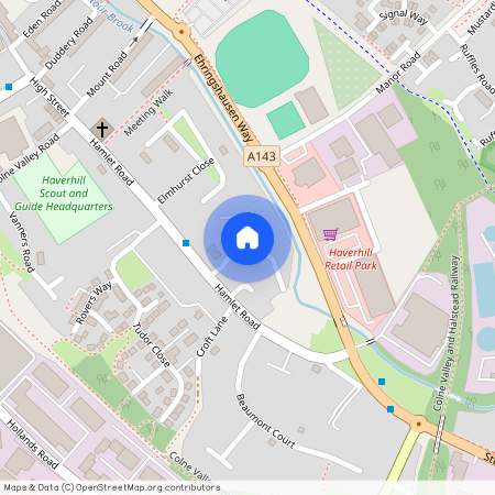 Manor Farm Close, Haverhill