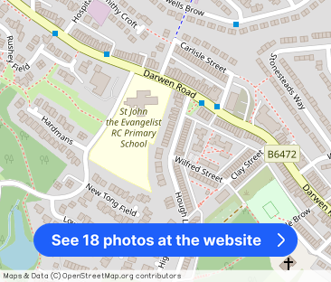 32 Hough Lane, Bromley Cross, Bolton, BL7 9DA - Photo 1