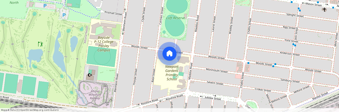 1/199 Woods Street, Newport VIC 3015