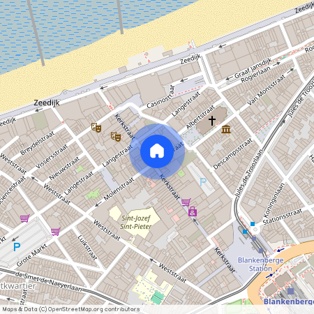 Molenstraat 42, 8370, Blankenberge