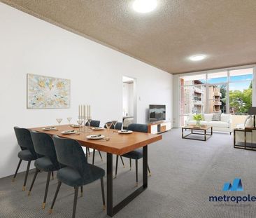 1/730 Princes Highway, Kogarah NSW 2217 - Apartment For Rent | Domain - Photo 5