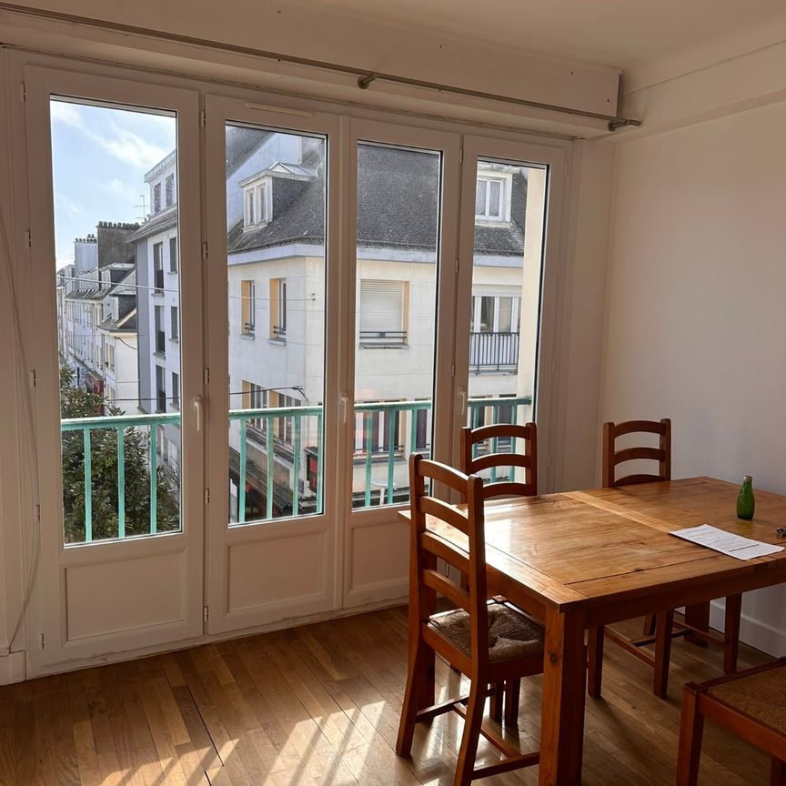 Appartement T3 en cœur de ville - Photo 1