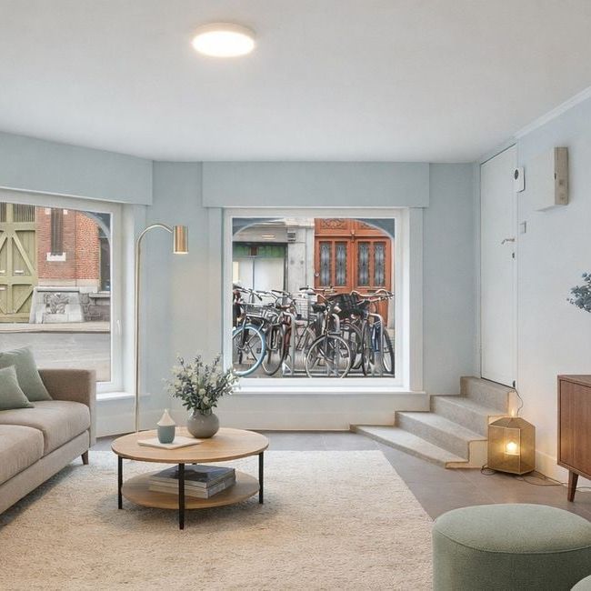 Duplex te huur in Gent voor € 1.250 met 2 slaapkamers - Photo 1