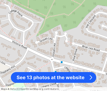 Groves Lea, Mortimer, Reading, Berkshire, RG7 - Photo 1