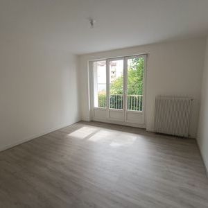 À louer / Appartement F2 / BESANCON CRAS - BAIGUE - PROCHE GARE VIOTTE 50 B rue Henri Baigue - Photo 1
