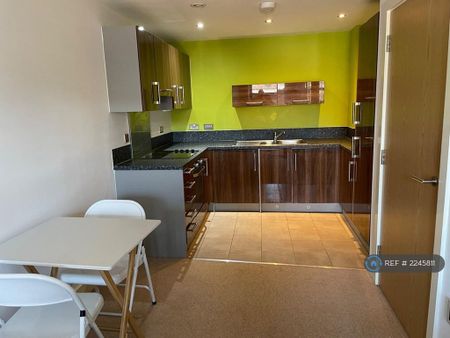 1 bedroom flat to rent - Photo 5