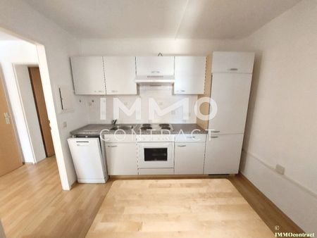 2-Raumwohnung auf Miete mit 44m² im Wehrgraben von Steyr Nähe FH - Photo 2