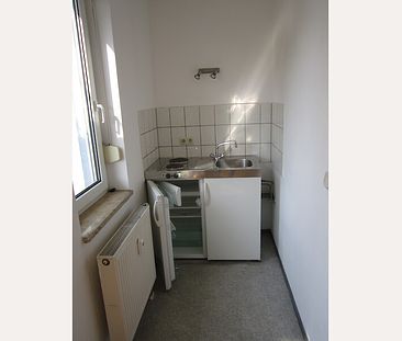 Schöne 1-Zimmer Wohnung mit Balkon in Nbg.-Schweinau - Photo 1