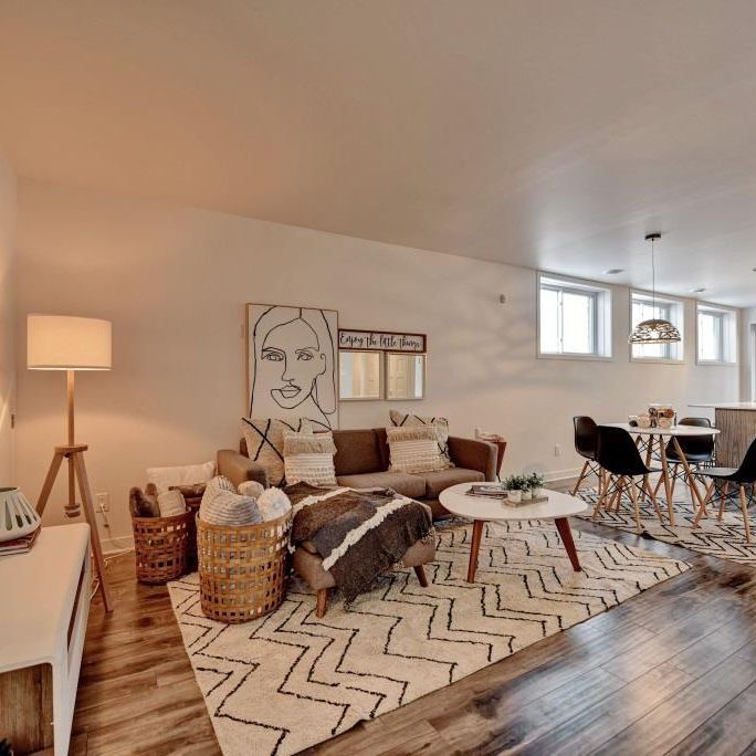 5 ½ à Louer Prévost - Photo 1