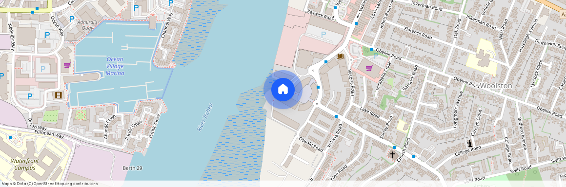 Centenary Plaza, Southampton SO19 9UG, United Kingdom