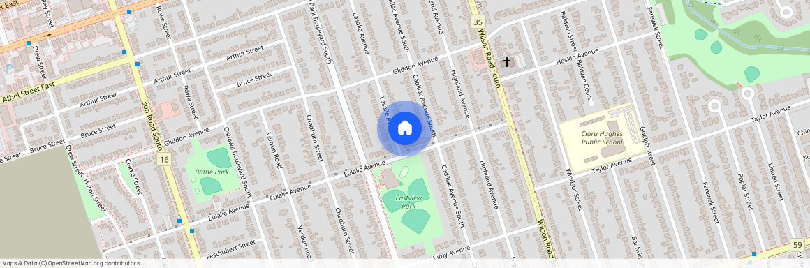 163 Lasalle Avenue, Oshawa