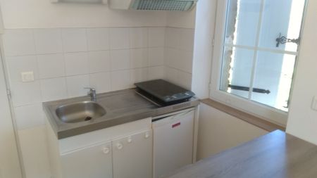 Location appartement 2 pièces, 25.54m², Albi - Photo 3