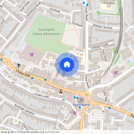 Pickard Close, London, N14