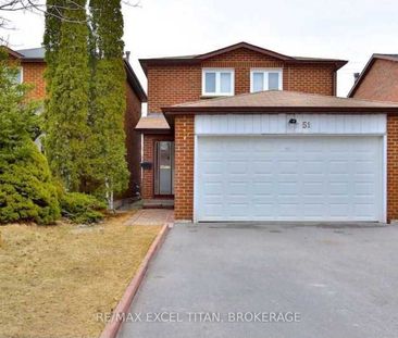 For Lease - 51 Hornchurch Crescent, Markham, Ontario - Photo 4