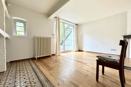 Magnifique duplex 2 chmabre + jardin - Jourdan - Photo 4