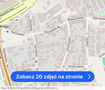 3 pok. 47m2*m. parkingowe*Podgórze*Dla rodziny! - Zdjęcie 1