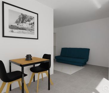 Appartement 1 pièce - Photo 1