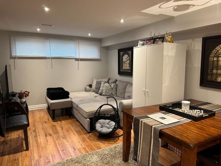 For Lease - 824 Embassy Avenue Unit# Bsmt, Mississauga, Ontario - Photo 2