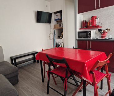 Location Appartement 3 pièces 35m² BORDEAUX 33800 - Photo 3