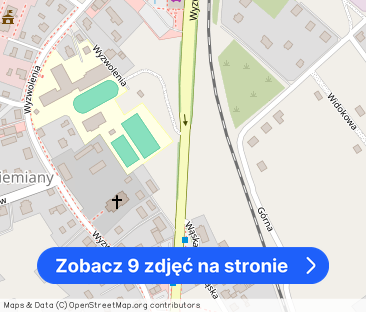 Mieszkanie dwupokojowe z balkonem - Zdjęcie 1