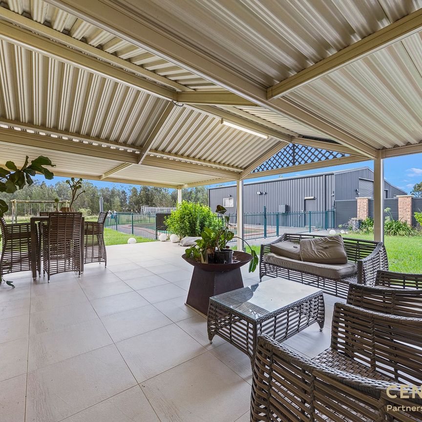 Large Modern Family Home with Pool and Large Sheds - Photo 1